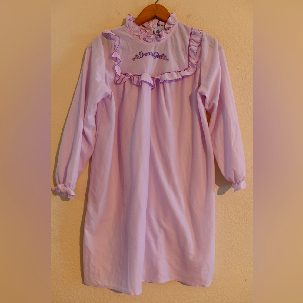 Vintage “Dream Girl” Nightgown